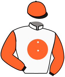 Casaque de BLAZING STAR