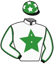 Casaque de JIMBA BERRY