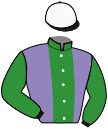 Casaque de HELICE DU TREZON