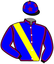 Casaque de CHARM KING