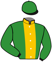 Casaque de HOOPER DES CHASSES