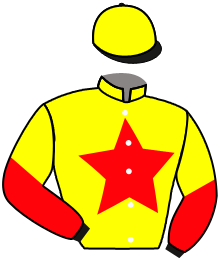 Casaque de L'JANY DE JAUZE