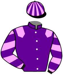 Casaque de MUSTANG DE MEE