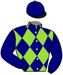 Casaque de KALINE ROQUE