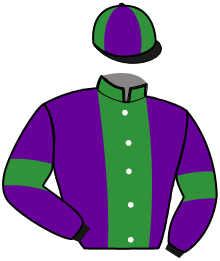 Casaque de LUCKY DES SOURCES