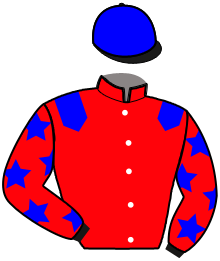 Casaque de MAYA DE LA BESVRE