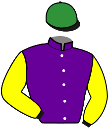 Casaque de HOLLY GREEN