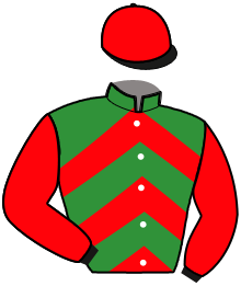 Casaque de KIRIO DE REUX