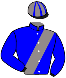 Casaque de MARLEY DE BAILLE