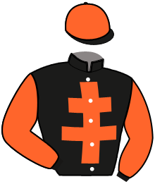 Casaque de NIKOS DALY