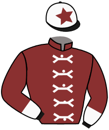 Casaque de INVISIBLE FIGHTER