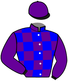 Casaque de JANOT DE TOUCHYVON