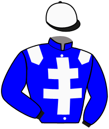 Casaque de ORLANDO VIVA