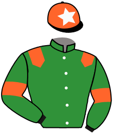 Casaque de LORD CLOVER