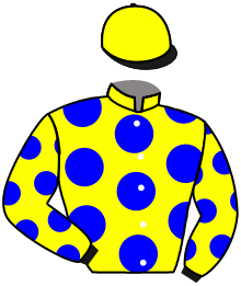 Casaque de PRESSURE TEST