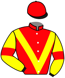 Casaque de PROMISE TIME