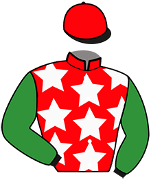 Casaque de L'AS DE SMARVES