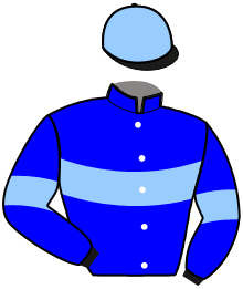 Casaque de KLEOPATRA BLUE