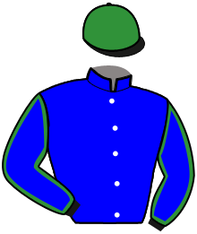 Casaque de NEWTON DES ANDIERS