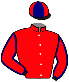 Casaque de MAYFLOWER AR MOR