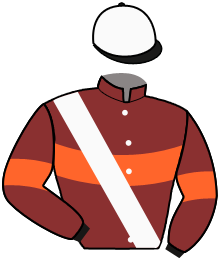 Casaque de MAGNETIQUE