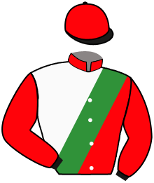 Casaque de GLOBAL ENJOY