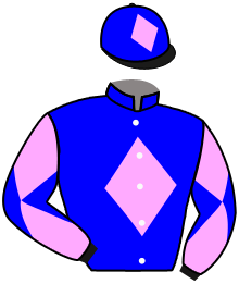 Casaque de LOUANGE D'AINAY