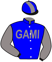 Casaque de DADDY'S HEART