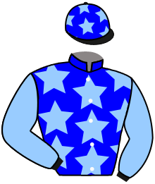 Casaque de LUCAS TREZY