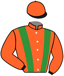 Casaque de BALTIC JUBILEE