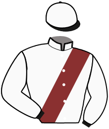 Casaque de LUIGI D'ISIGNY