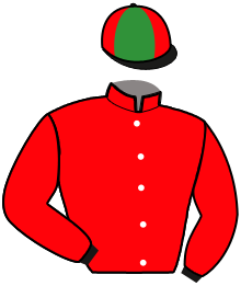 Casaque de NANCY ANGANO