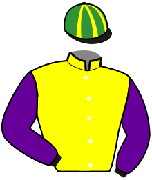 Casaque de LET IT OUT