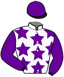 Casaque de MISS WINNER