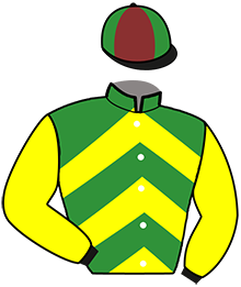 Casaque de KEEP COOL BELRI