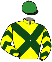 Casaque de HORIZON DORE