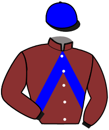 Casaque de MISSION DU CHOQUEL