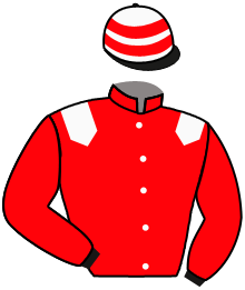 Casaque de BLACK BILL