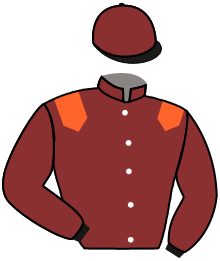 Casaque de LOVING QUEEN