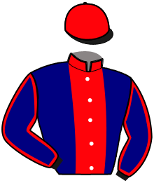 Casaque de MACARENA D'HOULBEC