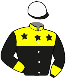 Casaque de GOLD MAIL