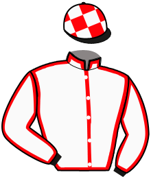 Casaque de MARCUS DECHAMBOU