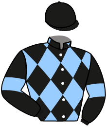 Casaque de STARLIT DESTINY