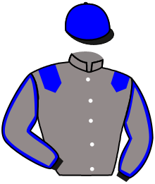 Casaque de BAILEYS TOPAZE