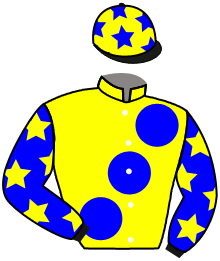 Casaque de SELF CONTROL