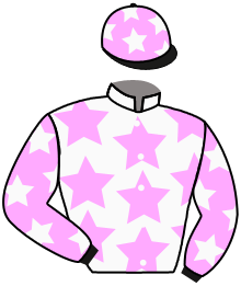 Casaque de KEL REGAL D'APACHE