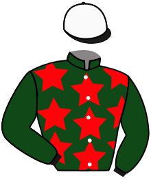 Casaque de BOURBON MOON