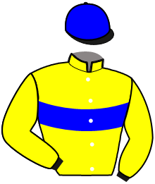 Casaque de KELLY DE BANVILLE