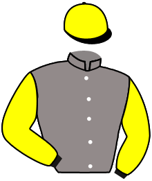 Casaque de ALMA FEVER