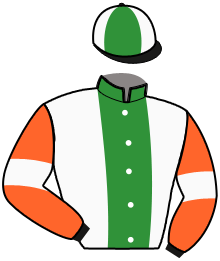 Casaque de MOME DES ANDRAUX